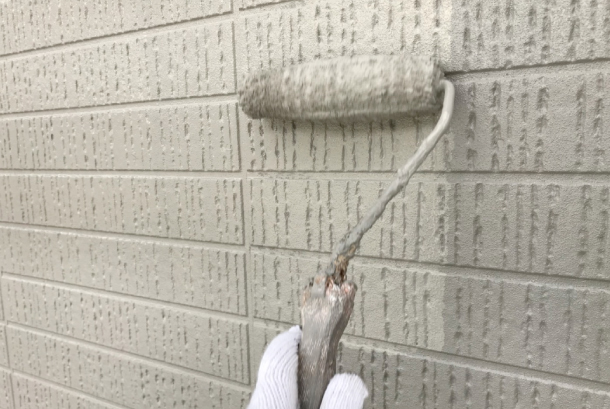岐阜県大垣市の塗装専門店　早野美装の外壁塗装